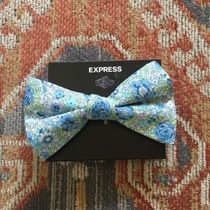 Express Mens Liberty of London Adjustable Bow Tie